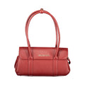 Mario Valentino Red Polyurethane Woman Bag