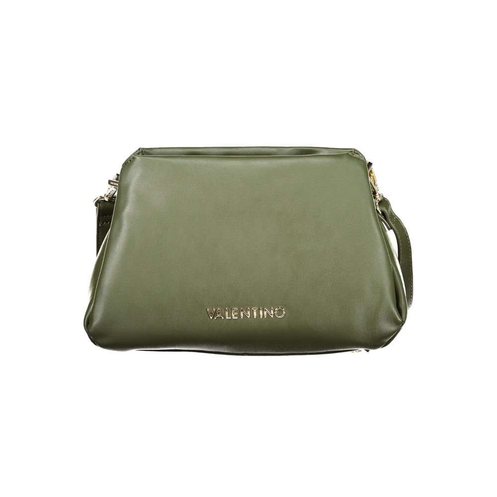 Mario Valentino Verde Poliuretano Women's Bag