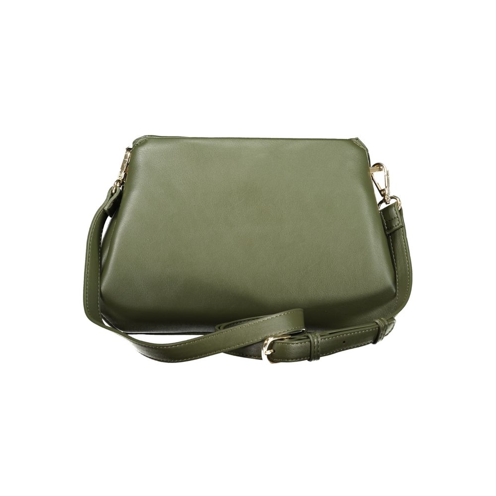 Mario Valentino Verde Poliuretano Women's Bag