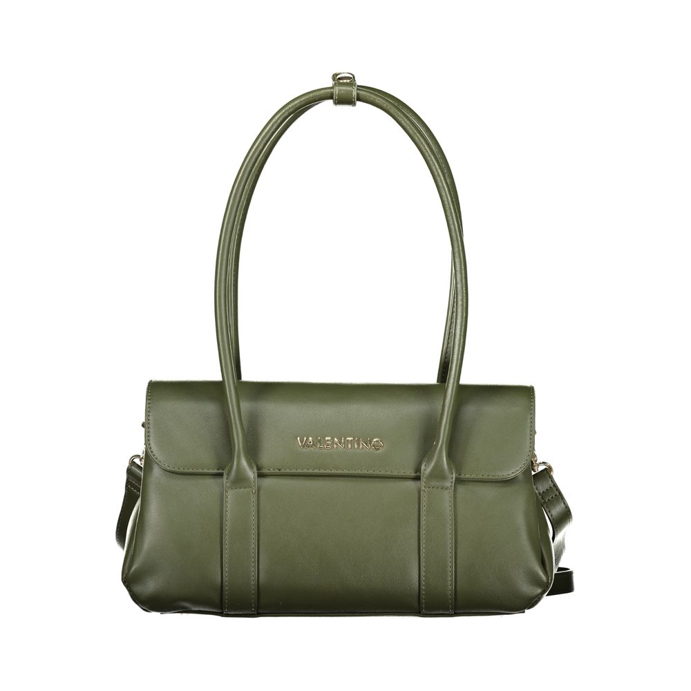 Mario Valentino Verde Poliuretano Women's Bag