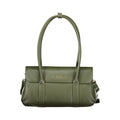 Mario Valentino Verde Poliuretano Women's Bag