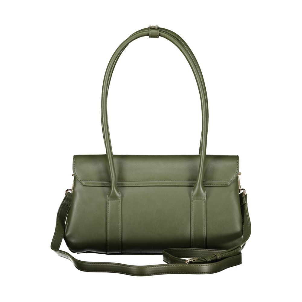 Mario Valentino Verde Poliuretano Women's Bag