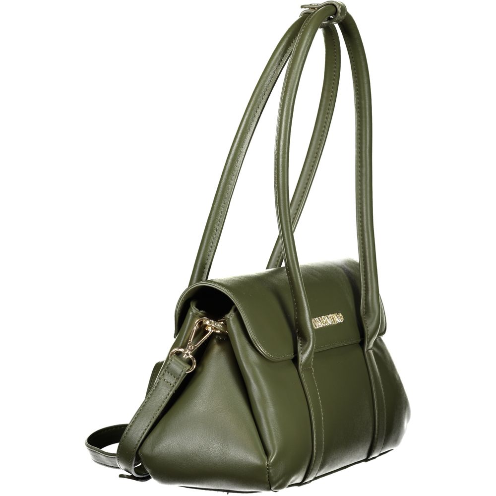 Mario Valentino Verde Poliuretano Women's Bag