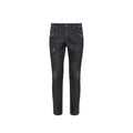 Dsquared² Black Cotton Slim Fit Jeans Dsquared²