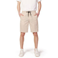 Suns Beige Nylon Shorts