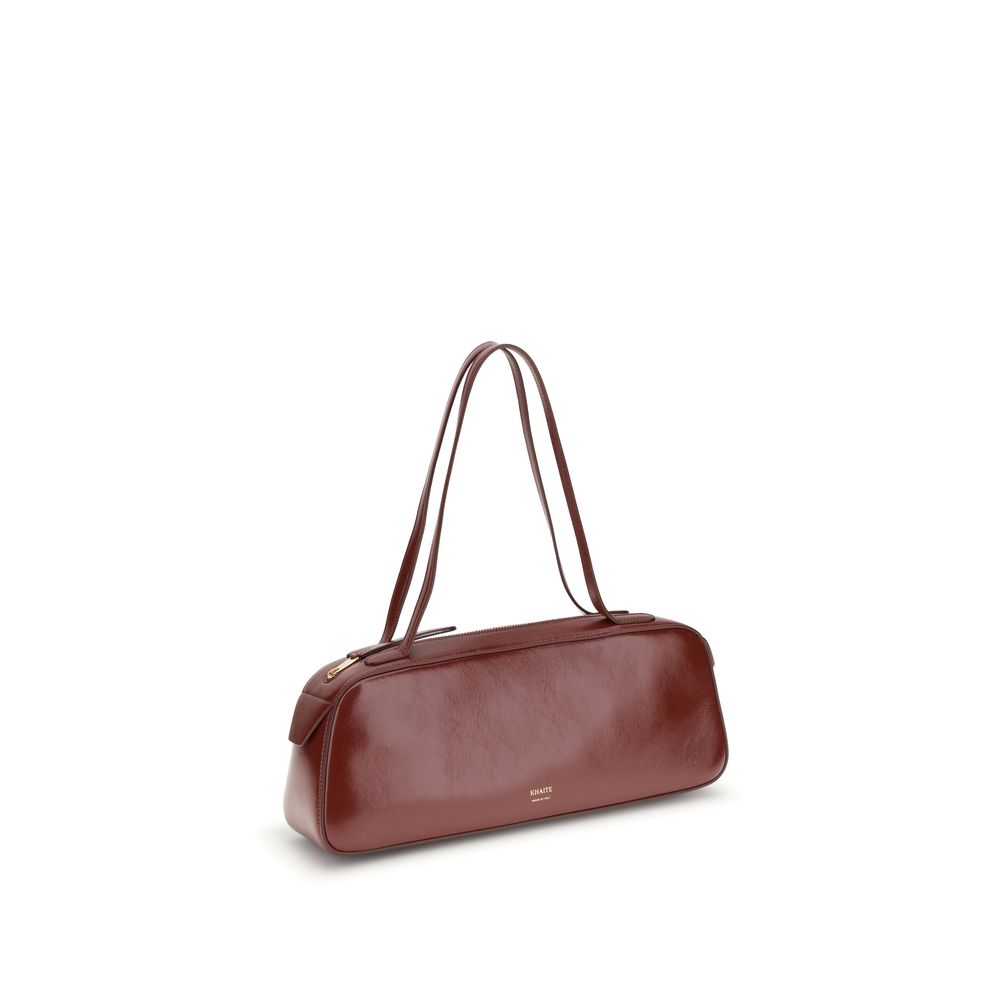 Khaite Multicolor Calf Leather Bos Taurus Shoulder Bag Khaite
