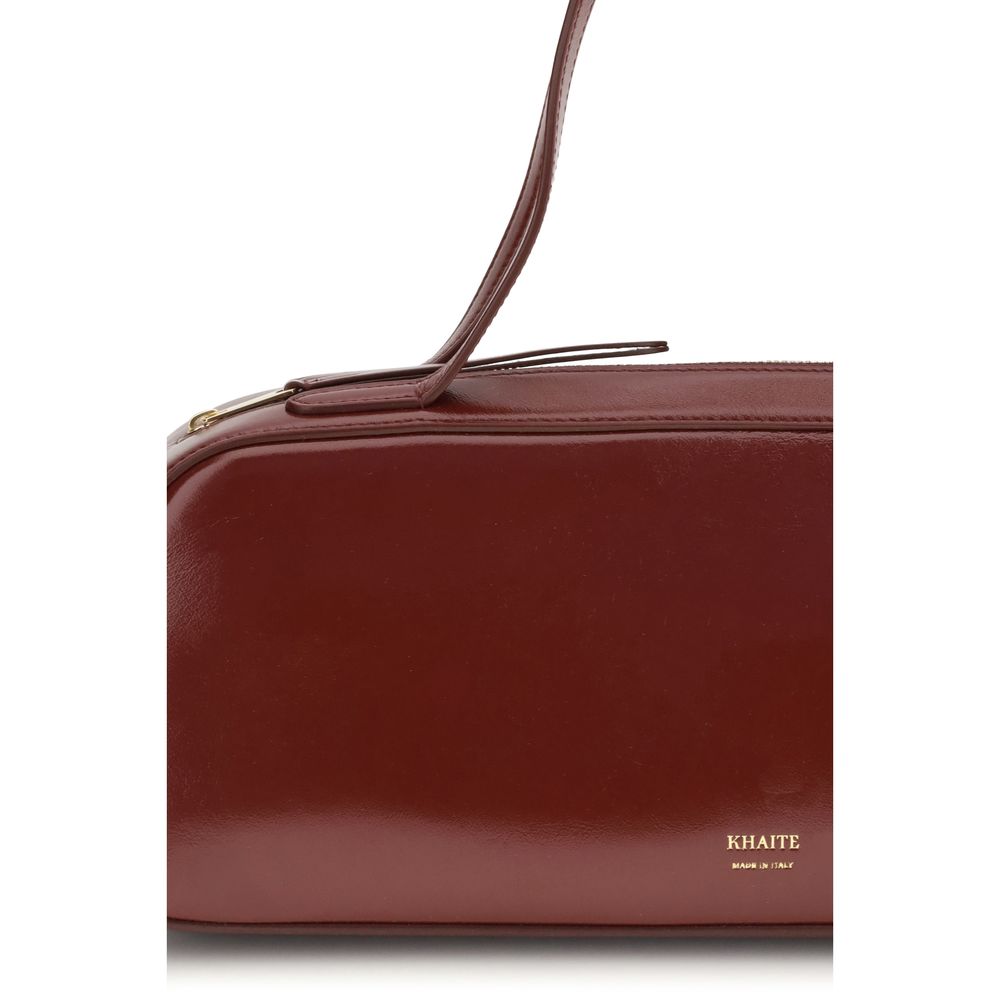 Khaite Multicolor Calf Leather Bos Taurus Shoulder Bag Khaite