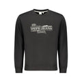 Pepe Jeans Nero Cotton Men's Sweatshirt Pepe Jeans
