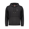 Pepe Jeans Black Polyester Men's Sweatshirt Pepe Jeans