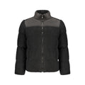 Rifle Black Polyester Men's Jacket
