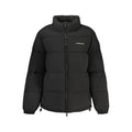 Guess Jeans Nero Polyester Woman Jacket