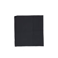 Givenchy Black Virgin Wool Foulard