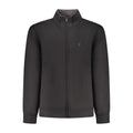 Coveri Moving Black Cotton Men's Sweatshirt