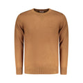 Rifle Marrone Viscosa Men Sweater