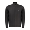 Coveri Moving Nero Viscosa Uomo Cardigan