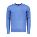 Coveri Moving Blu Viscosa Uomo Maglia