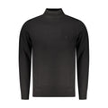 Coveri Moving Nero Viscosa Uomo Maglia