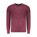 Coveri Moving Rosso Viscosa Men's Sweater