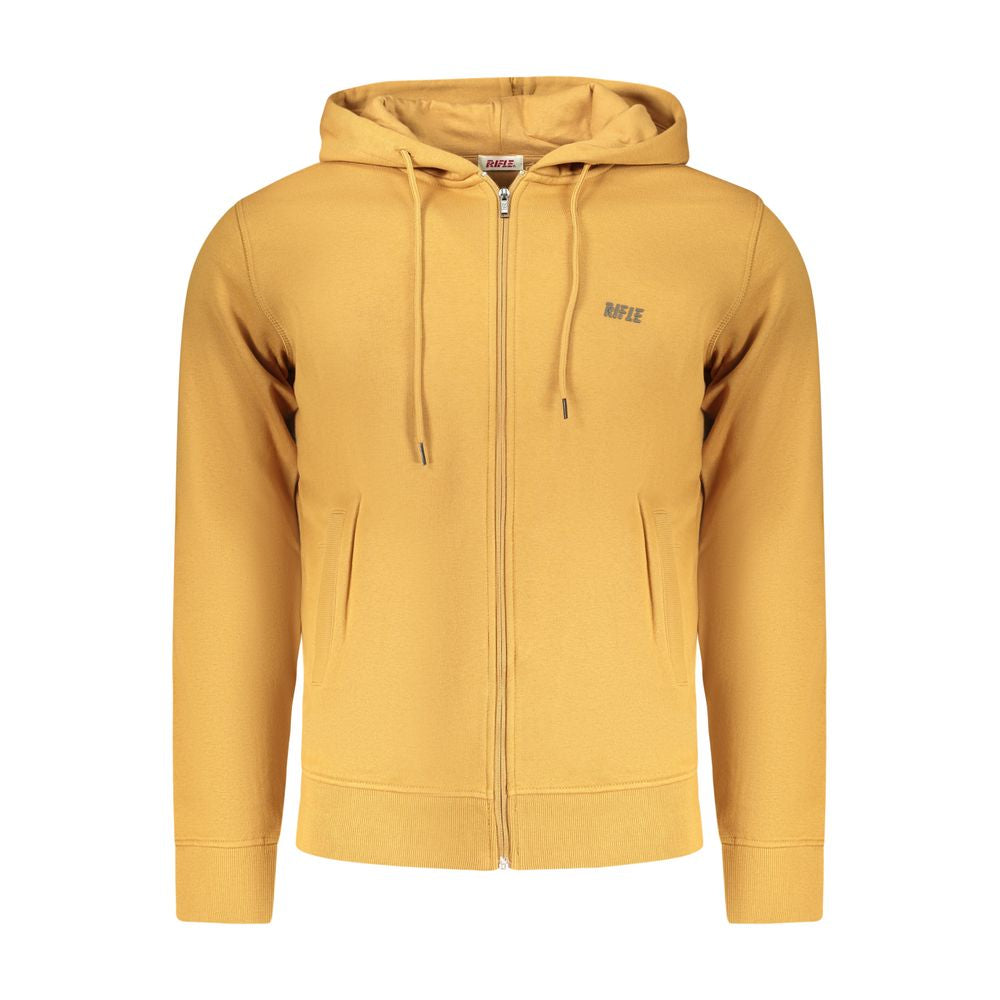 Rifle Marrone Cotton Men Sweatshirt Rifle