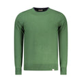 Rifle Verde Polyester Men's Sweater