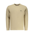 Rifle Beige Cotton Men Sweatshirt Rifle
