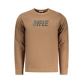 Rifle Marrone Cotton Men Sweatshirt Rifle