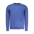 Rifle Blu Polyester Men Sweater Rifle