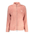 Laura Biagiotti Rosa Polyester Women Sweatshirt Laura Biagiotti