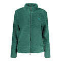 Laura Biagiotti Marrone Polyester Women Sweatshirt
