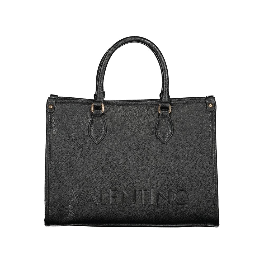 Mario Valentino Nero Poliuretano Women's Bag