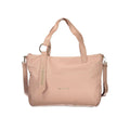 Mario Valentino Pink Polyurethane Women's Bag