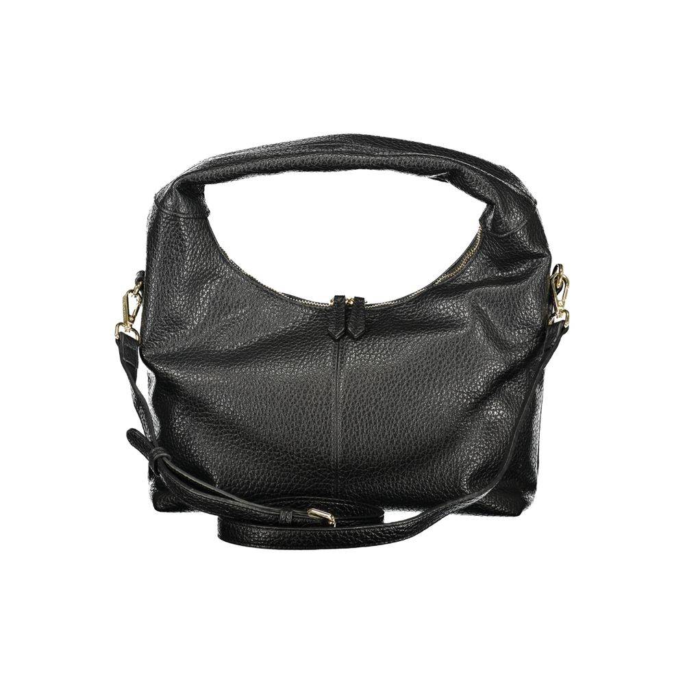 Mario Valentino Nero Poliuretano Women Bag
