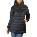Ciesse Outdoor Blue Polyamide Shell Jacket