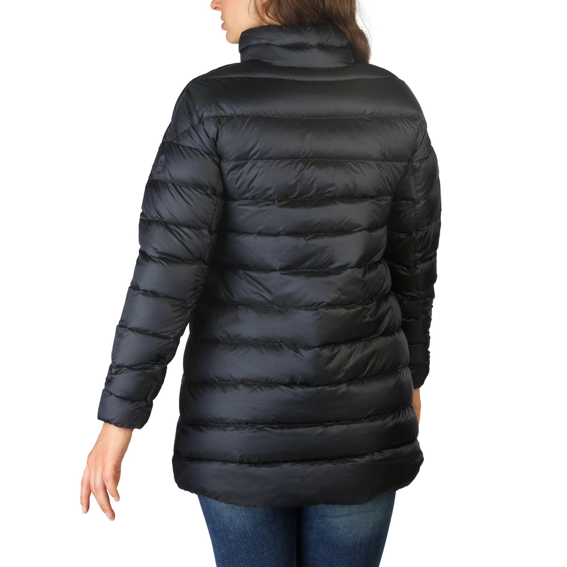 Ciesse Outdoor Blue Polyamide Shell Jacket