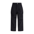 Isabel Marant Étoile Black Cotton Casual Pants