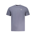 North Sails Blue Cotton Men's T-Shirt