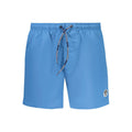 North Sails Blu Polyester Men's Swim Boxer