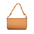 Mario Valentino Brown Polyurethane Women's Bag