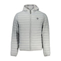 North Sails Grigio Poliammide Men's Jacket North Sails