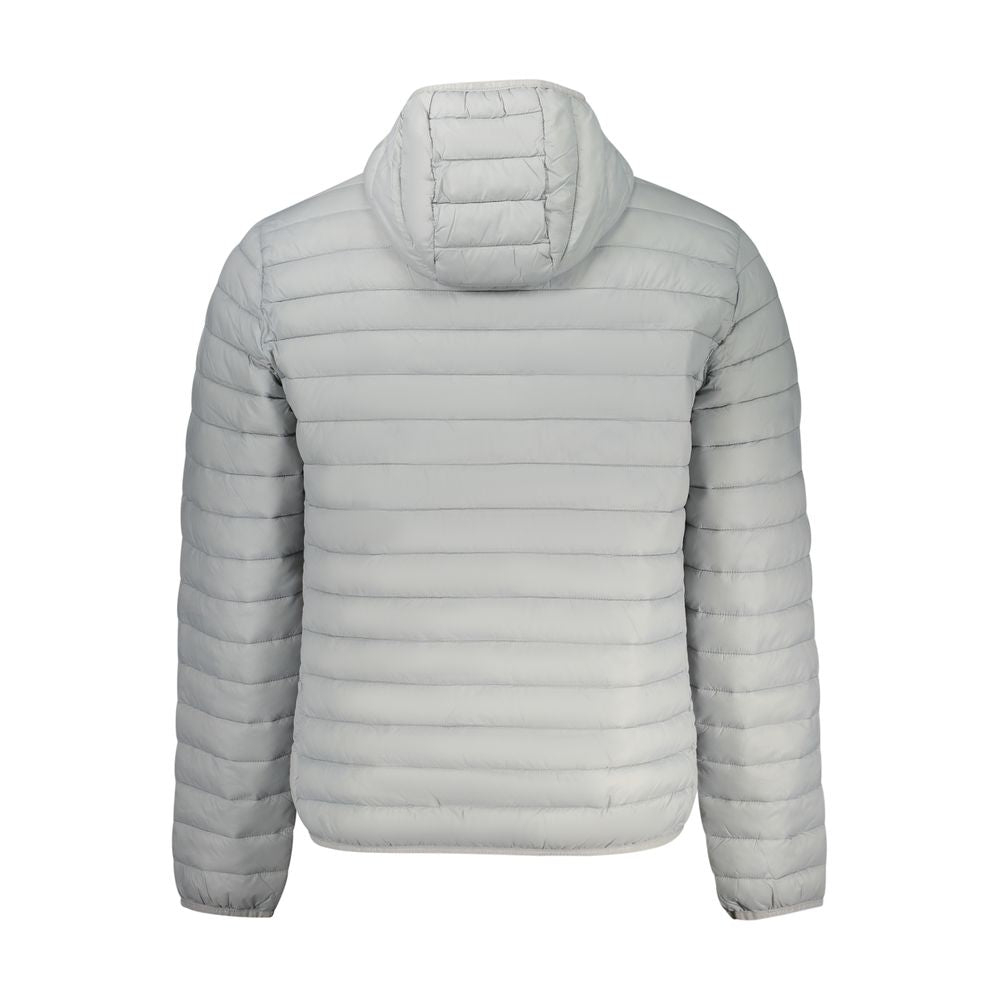 North Sails Grigio Poliammide Men's Jacket North Sails