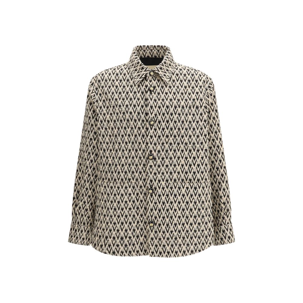Valentino Garavani Multicolor Cotton Coat