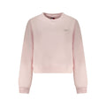 Tommy Hilfiger Pink Cotton Women Sweatshirt