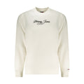 Tommy Hilfiger White Cotton Women's Sweatshirt