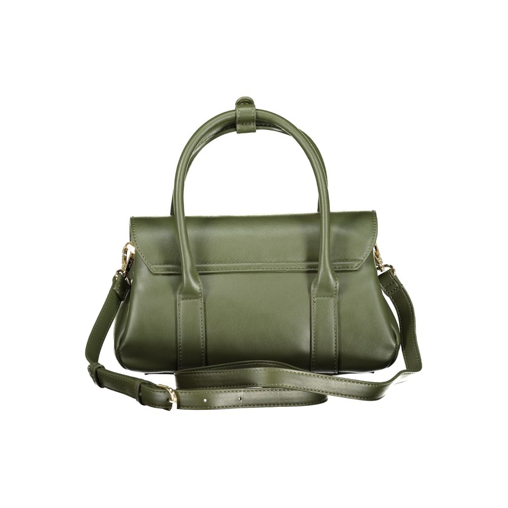 Mario Valentino Green Polyurethane Women's Bag