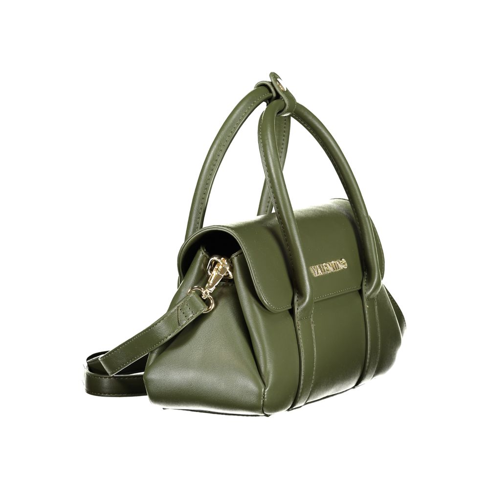 Mario Valentino Green Polyurethane Women's Bag