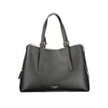 Twinset Nero Polyurethane Women Tote