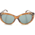 Gucci Cat Eye Sunglasses With Tortoise Shell