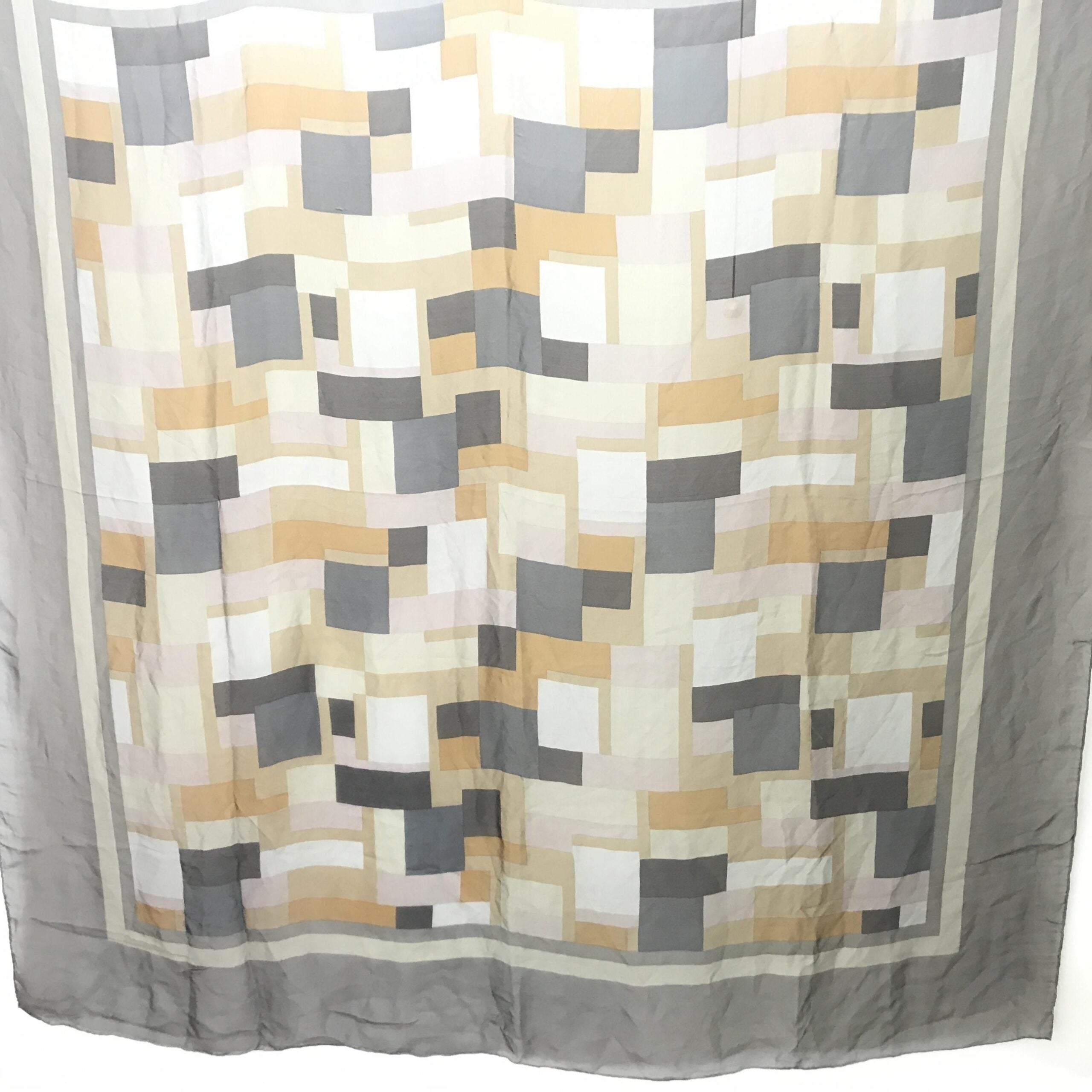 Salvatore Ferragamo Scarf, Silk