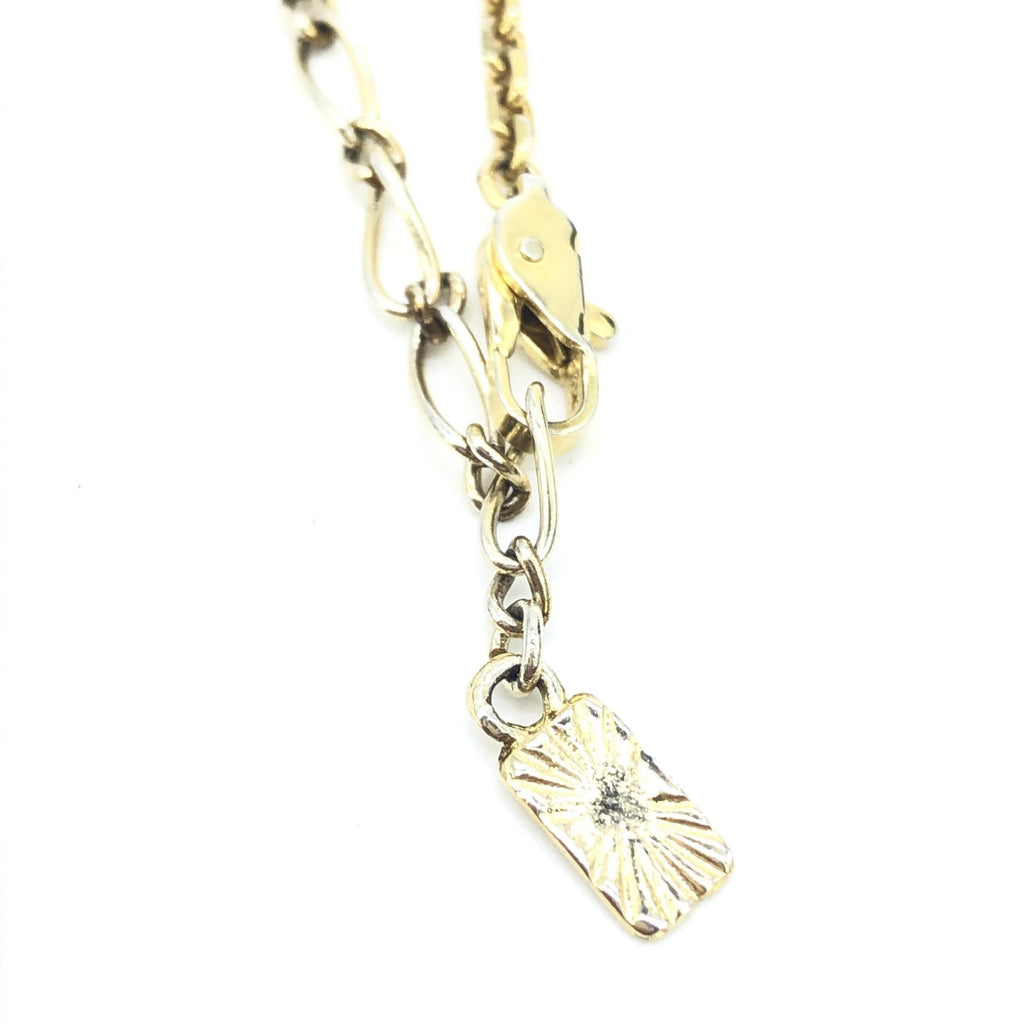 Saint Laurent Soleil Designer Statement Necklace