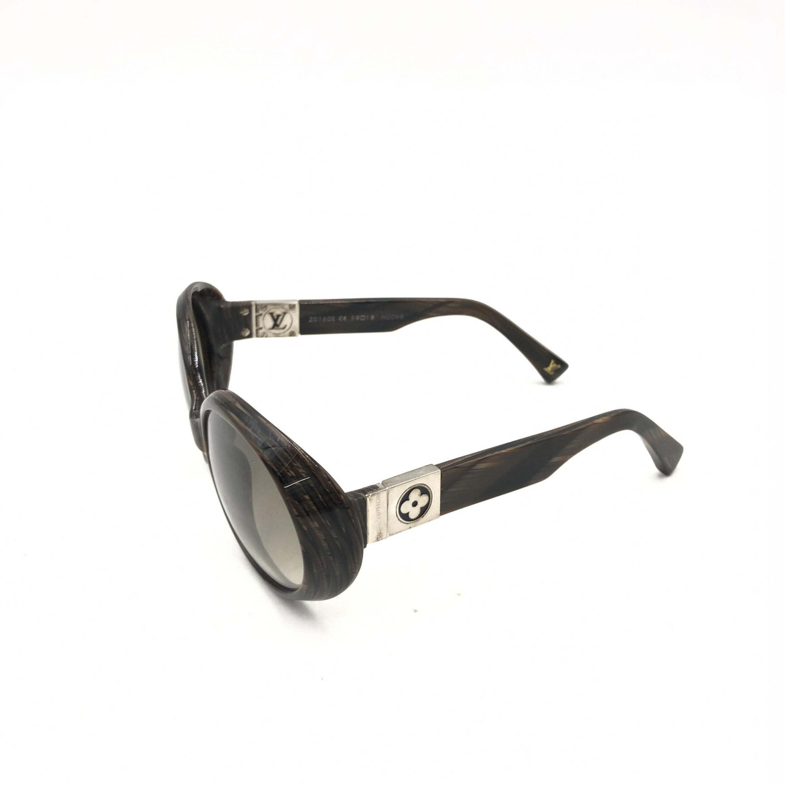 Louis Vuitton Suspense BugEye Sunglases, Polarized